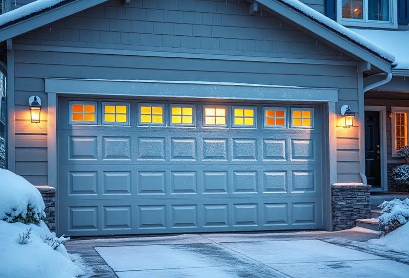 Preparing Your Garage Door for Winter: Essential Tips